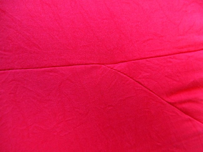 Auto Abdeckplane elastisch in rot Abdeckung soft hochwertig rote